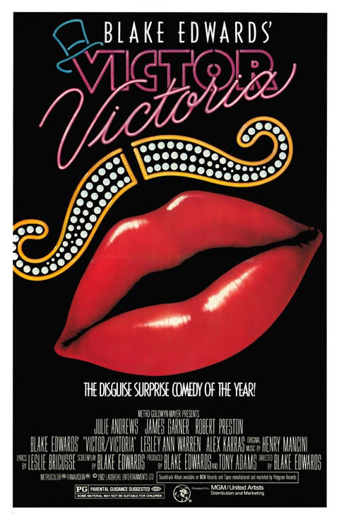 Victor Victoria