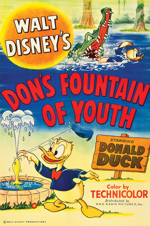 Don's Fountain Of Youth