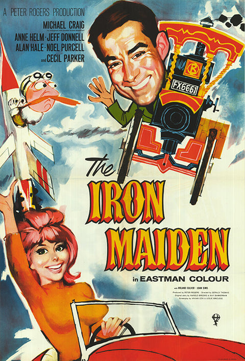 Iron Maiden