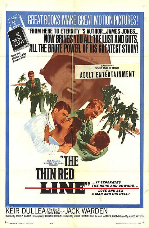 Thin Red Line