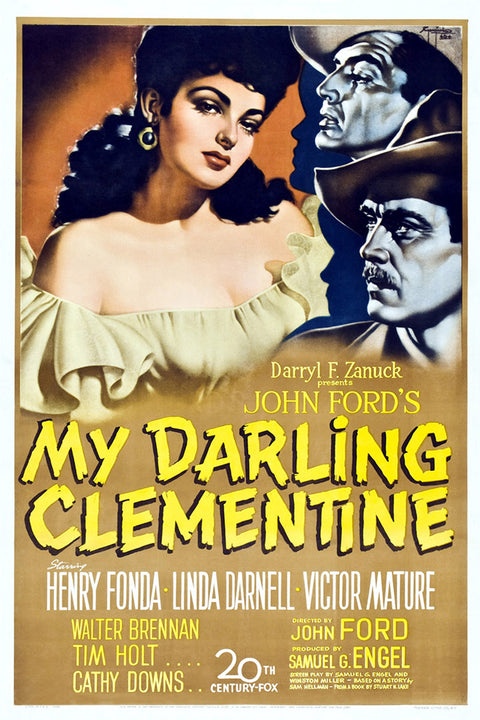 My Darling Clementine