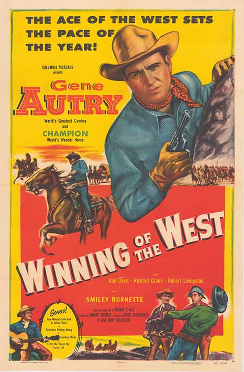 Winning of the West