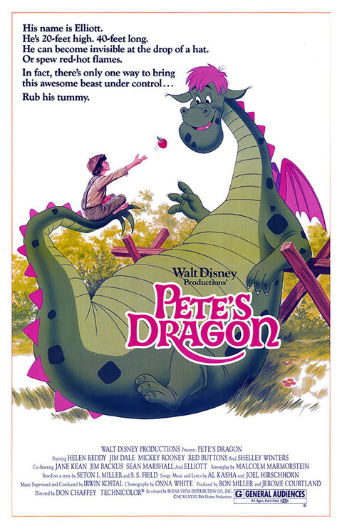 Pete's Dragon