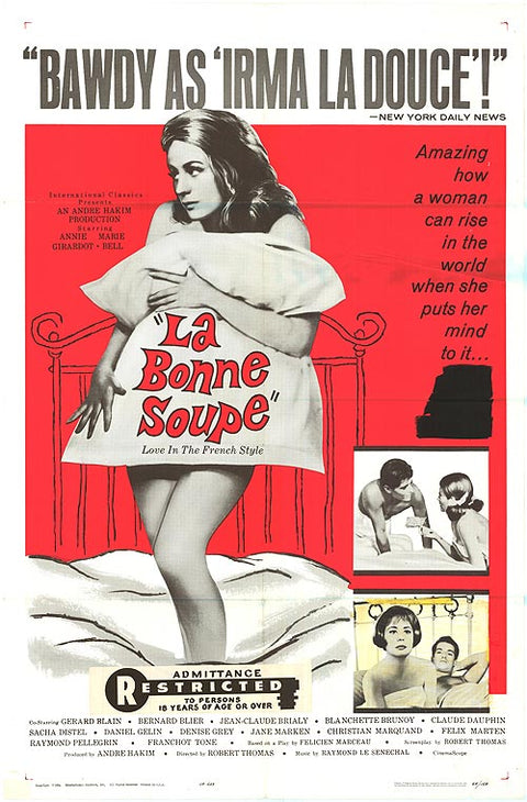 La Bonne Soupe (Love In The French Style)