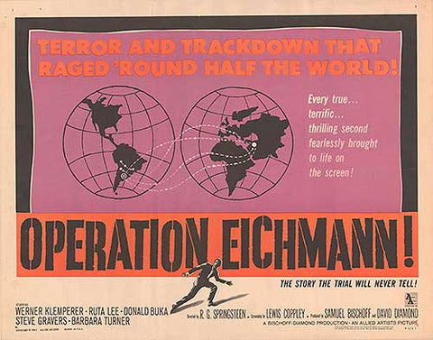 Operation Eichmann