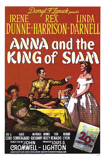 Anna And The King Of Siam