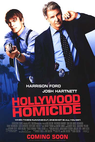 Hollywood Homicide