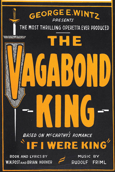 Vagabond King