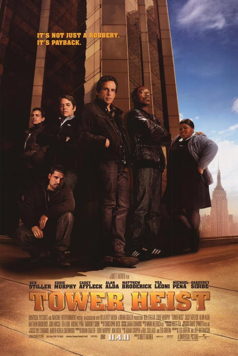 Tower Heist