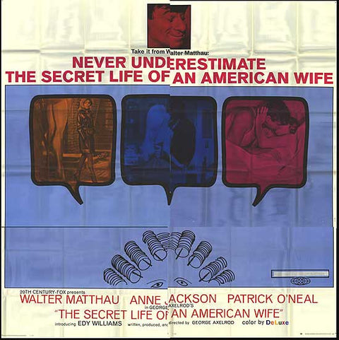 Secret Life Of An American Wife