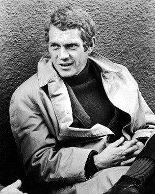 Steve McQueen