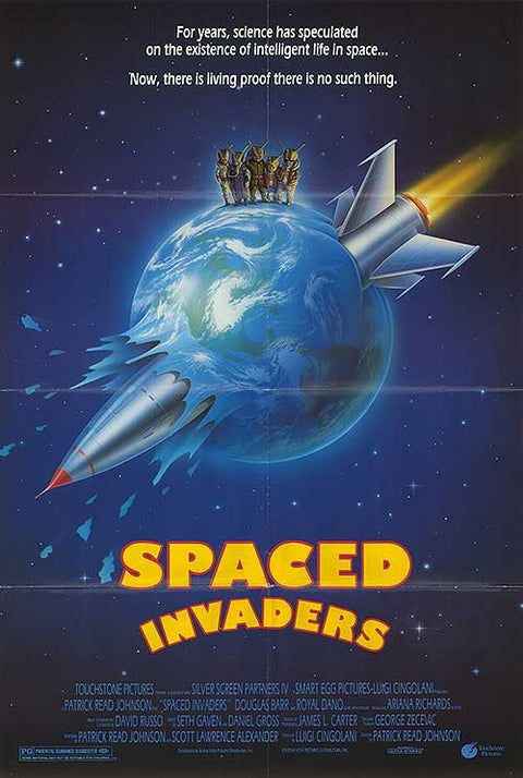 Spaced Invaders