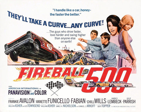 Fireball 500