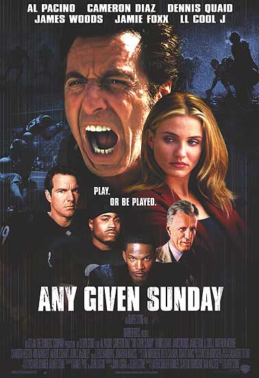 Any Given Sunday