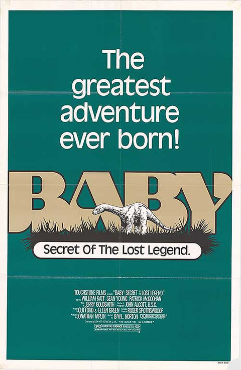 Baby Secret of the Lost Legend