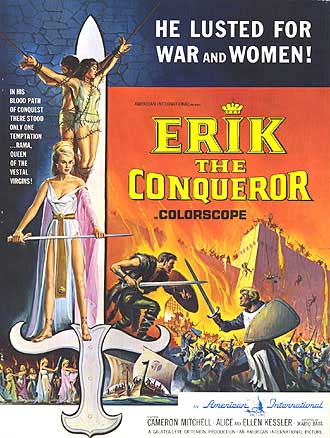 Erik The Conqueror