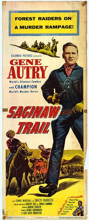 Saginaw Trail