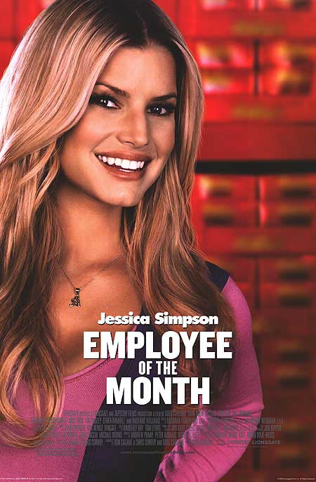 Employee of the Month