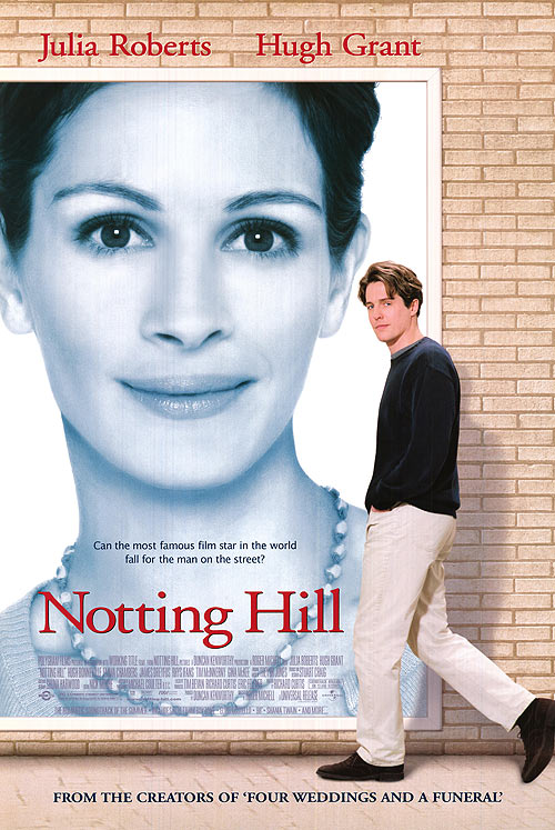 Notting Hill Movie Poster Print (27 x 40) - Item # MOVCB27753