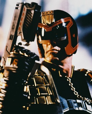 Judge Dredd