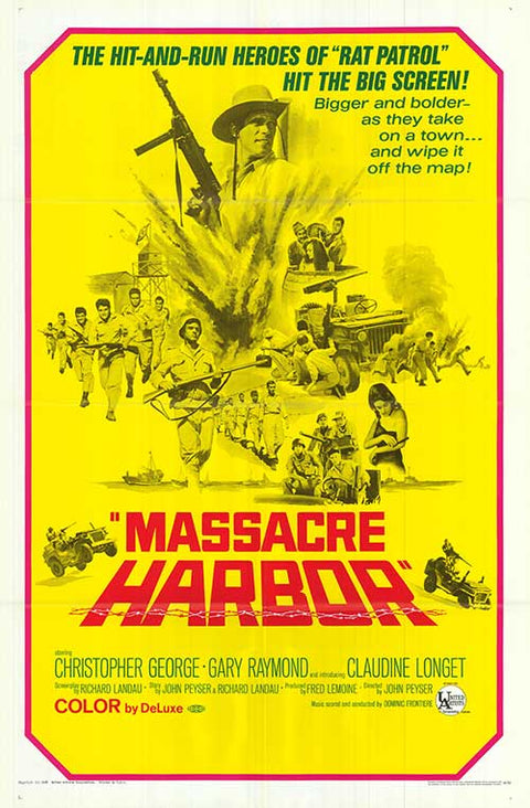 Massacre Harbor