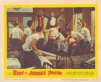 Riot in Juvenile Prison