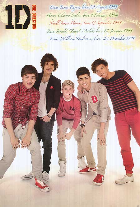 One Direction