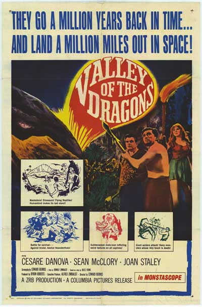 Valley Of The Dragons