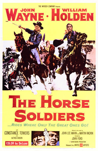 Horse Soldiers