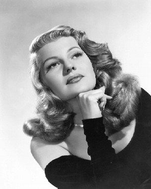 Rita Hayworth