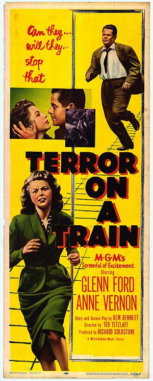 Terror on a Train