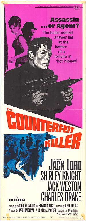 Counterfeit Killer