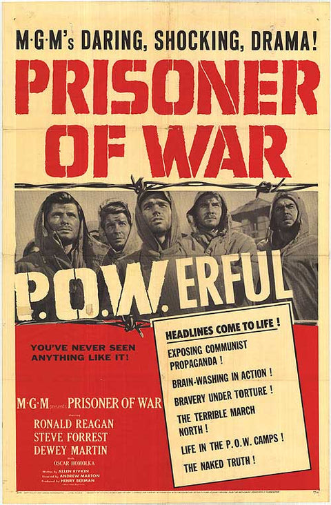 Prisoner Of War