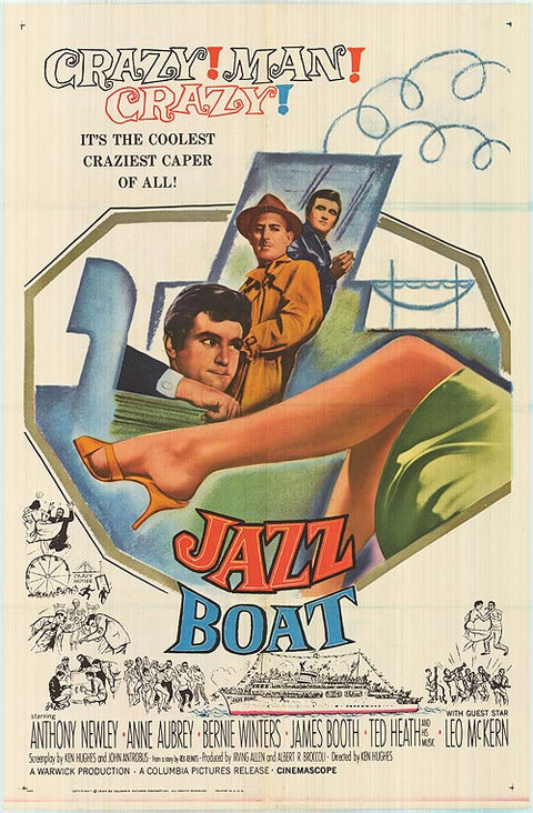 Jazz Boat