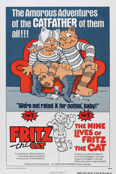 Fritz The Cat