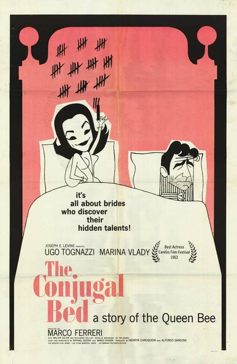 Conjugal Bed