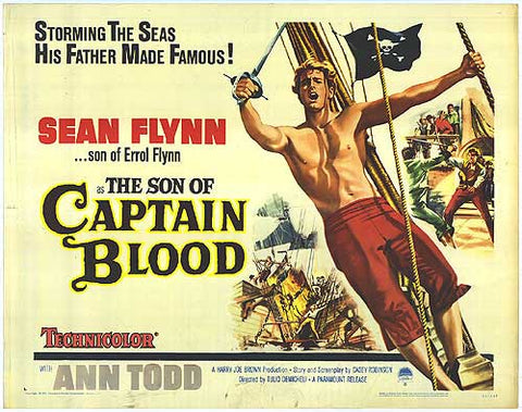 Son Of Captain Blood