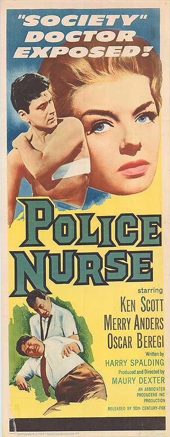 Police Nurse