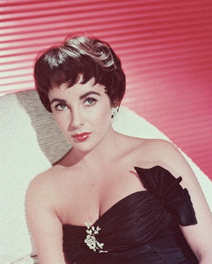 Elizabeth Taylor