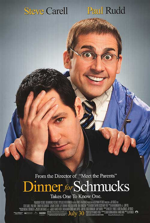 Dinner for Schmucks