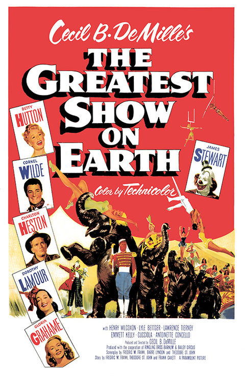 Greatest Show on Earth