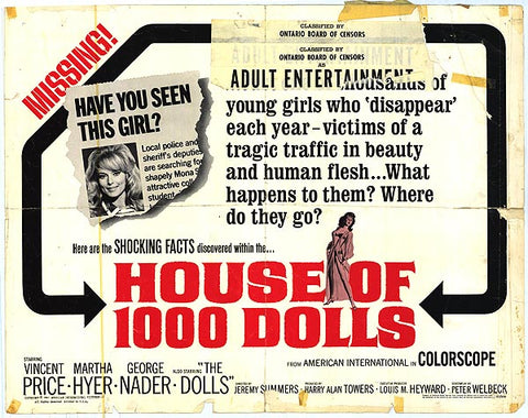 House Of 1000 Dolls