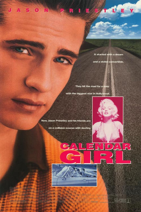 Calendar Girl