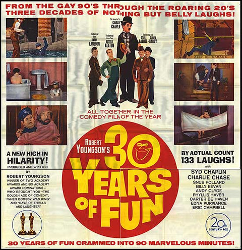 30 Years OF Fun