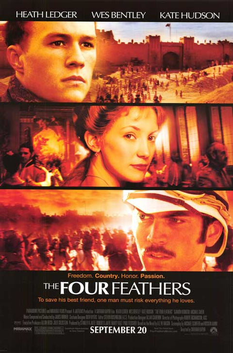 Four Feathers