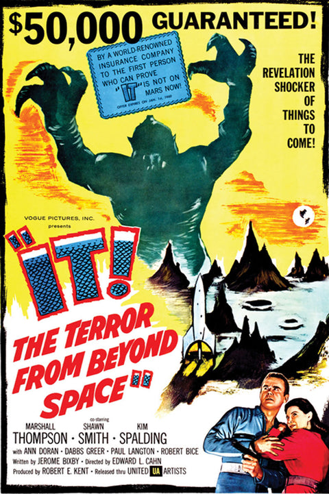 It! The Terror From Beyond Space