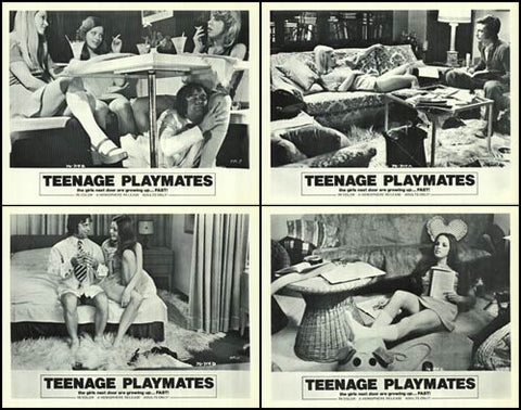 Teenage Playmates