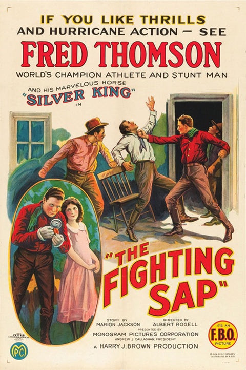 Fighting Sap