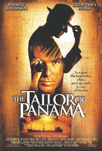 Tailor Of Panama