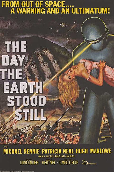 Day the Earth Stood Still